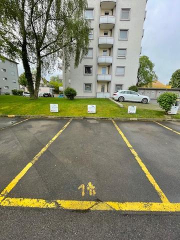 Familienwohnung !Gratis Parken, Free Parking! Kreuzlingen Exterior photo